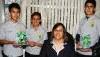 1º y 2º lugar en Concurso Estatal de Prototipos