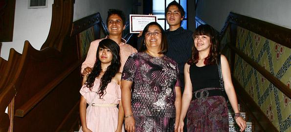 El CBTis 122 en la Muestra Municipal de Teatro