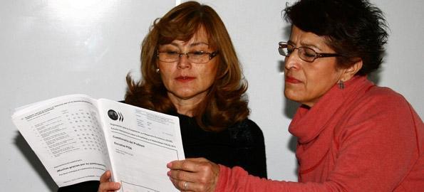 Examen TALIS 2013